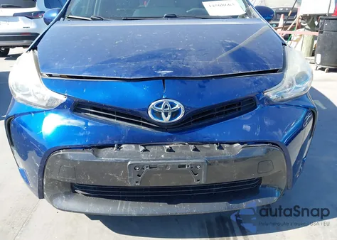 2015 Toyota Prius V Three z USA, uszkodzony, nr VIN JTDZN3EU0FJ026865